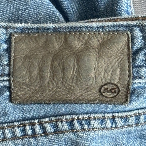 Mens AG The Graduate Tailored Leg blue jean - Picture 5 of 6